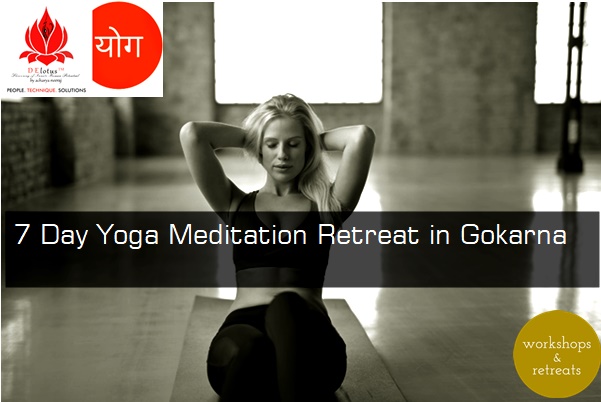 Day Yoga Meditation Retreat In Gokarna Multi Activity Retreats In