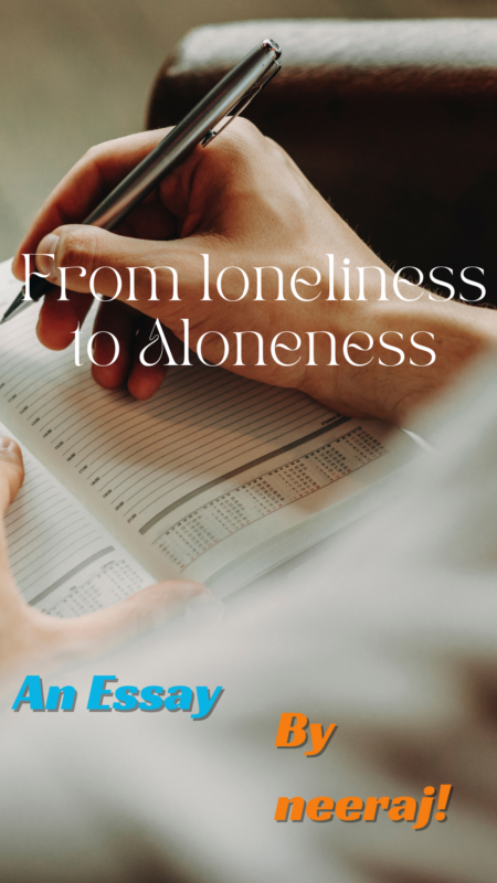 loneliness essay prompts